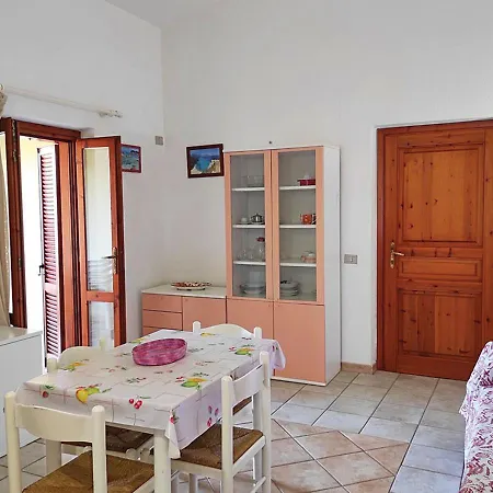 Le Maree Geranium * San Teodoro (Sardinia)