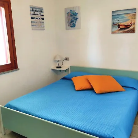Apartmán Le Maree Geranium San Teodoro (Sardinia)