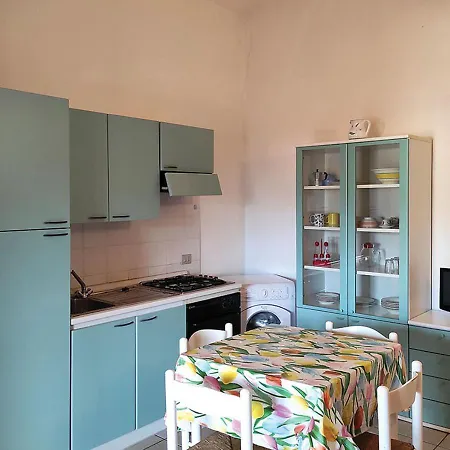 Le Maree Geranium San Teodoro (Sardinia)