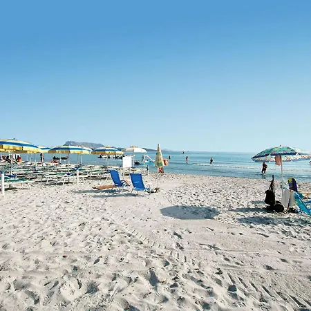 Le Maree Geranium San Teodoro (Sardinia)
