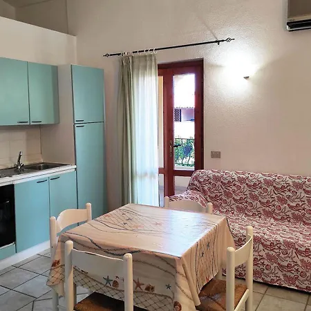 Le Maree Geranium * San Teodoro (Sardinia)